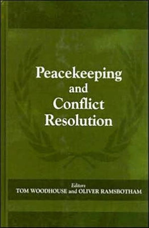 Peacekeeping and Conflict Resolution