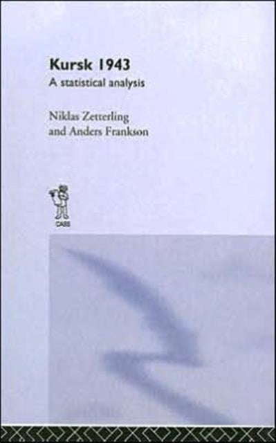 Book cover of: Kursk 1943. By: Anders Frankson