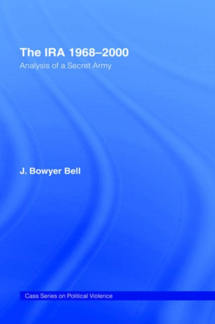 Book cover of: IRA, 1968-2000