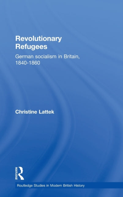 Book cover of: Revolutionary Refugees. By: Christine Lattek