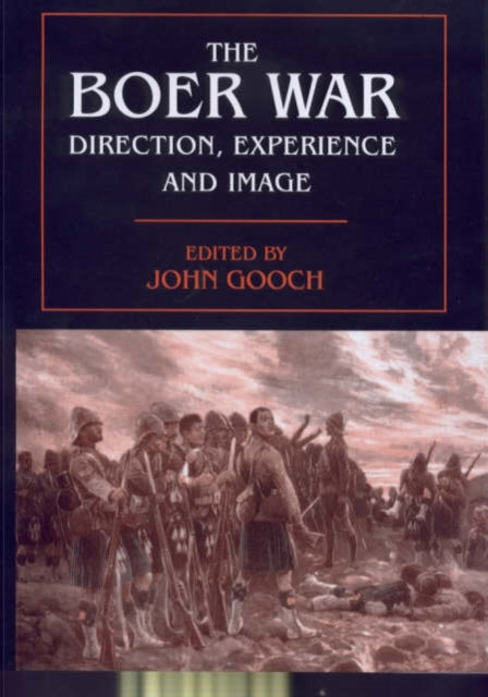 Book cover of: Boer War. By: John Gooch