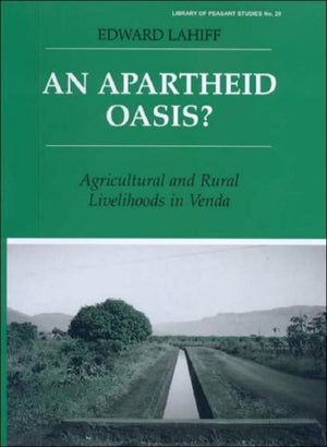 Apartheid Oasis?