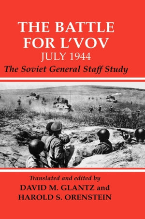 Battle for L'vov July 1944