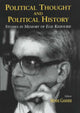 Book cover of: Political Thought and Political History. By: Moshe Gammer