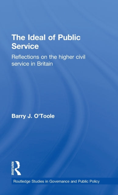 The Ideal of Public Service