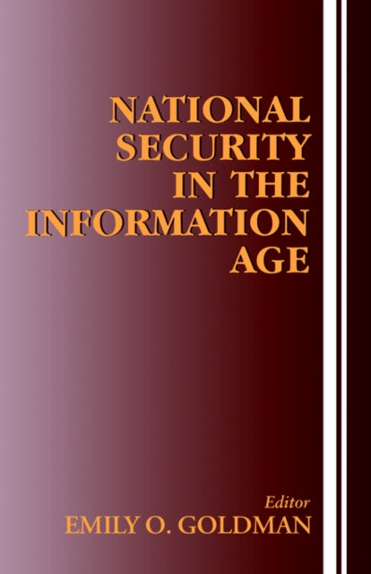 Book cover of: National Security in the Information Age