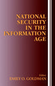 Book cover of: National Security in the Information Age