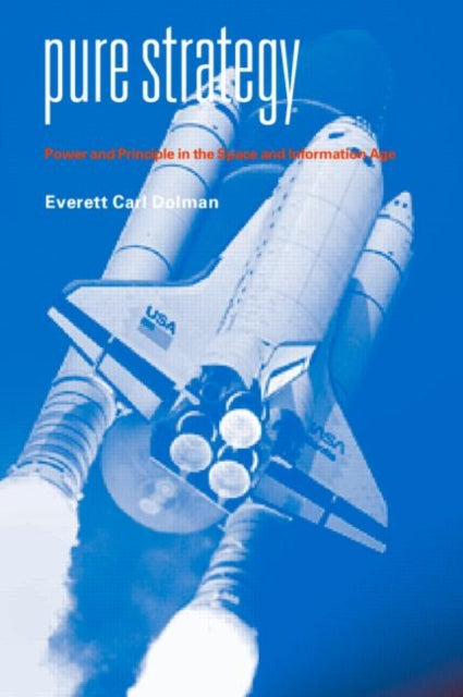 Book cover of: Pure Strategy