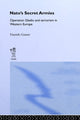 Book cover of: NATO's Secret Armies. By: GANSER DANIELE