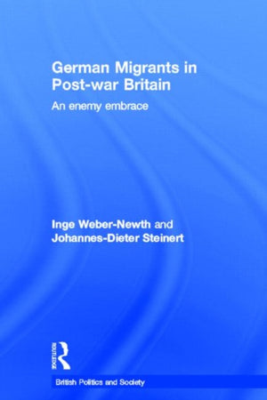 German Migrants in Post-War Britain