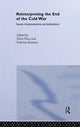 Book cover of: Reinterpreting the End of the Cold War. By: Pons