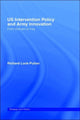 Book cover of: US Intervention Policy and Army Innovation. By: R. Lock-Pullan