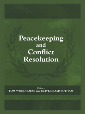 Peacekeeping and Conflict Resolution