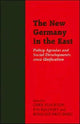Book cover of: New Germany in the East. By: Chris Flockton