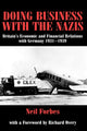 Book cover of: Doing Business with the Nazis. By: Neil Forbes