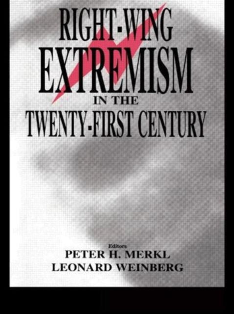 Book cover of: Right-wing Extremism in the Twenty-first Century