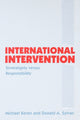Book cover of: International Intervention. By: Donald Sylvan