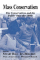 Book cover of: Mass Conservatism. By: Stuart Ball