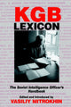 Book cover of: KGB Lexicon. By: Vasil Mitrokhin