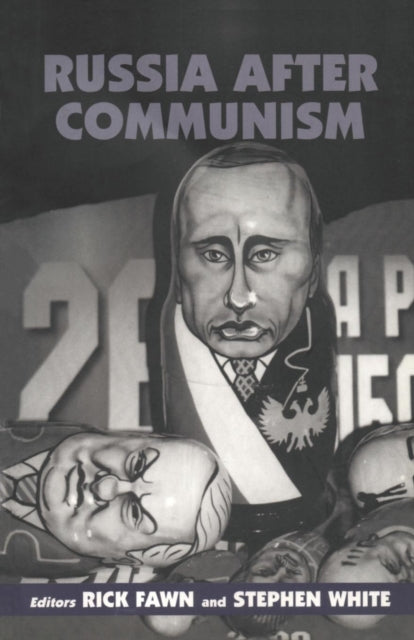 Book cover of: Russia After Communism