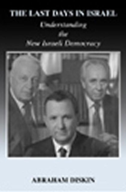 Book cover of: Last Days in Israel