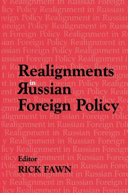 Book cover of: Realignments in Russian Foreign Policy