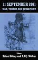 Book cover of: 11 September 2001. By: Bulent Gokay
