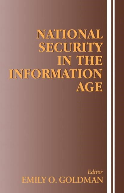 Book cover of: National Security in the Information Age