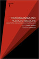 Book cover of: Totalitarianism and Political Religions, Volume 1. By: Hans Maier