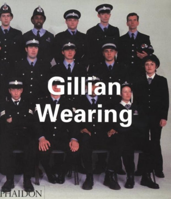Book cover of: Gillian Wearing
