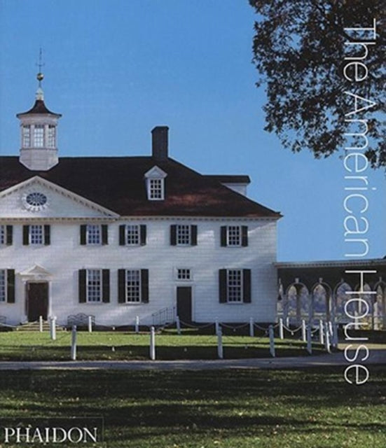 Book cover of: American House