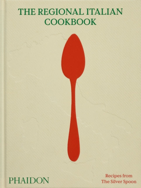 Book cover of: Regional Italian Cookbook