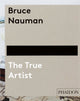 Book cover of: Bruce Nauman. By: Peter Plagens