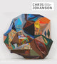 Book cover of: Chris Johanson. By: Chris Johanson