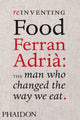 Book cover of: Reinventing Food