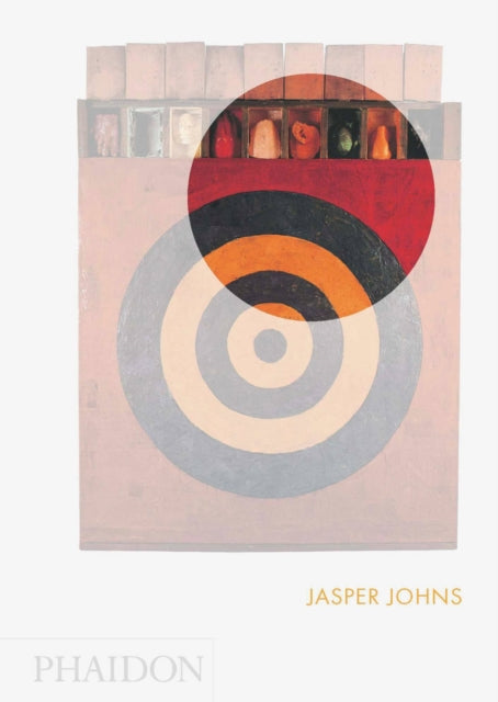 Book cover of: Jasper Johns. By: Isabelle Loring Wallace