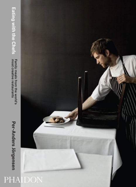 Book cover of: Eating with the Chefs