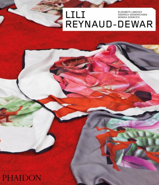 Book cover of: Lili Reynaud-Dewar. By: Diedrich Diederichsen