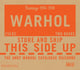 Book cover of: Andy Warhol Catalogue Raisonne. By: Sally King-Nero