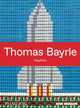 Book cover of: Thomas Bayrle. By: Massimiliano Gioni