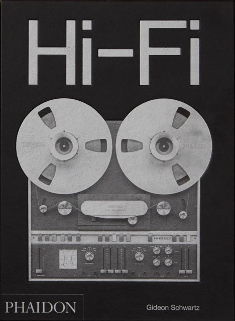 Book cover of: Hi-Fi. By: Gideon Schwartz