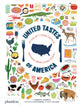 Book cover of: United Tastes of America. By: Gabrielle Langholtz