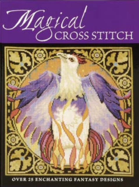 Book cover of: Magical Cross Stitch