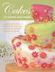 Book cover of: Cakes to Inspire and Desire. By: Lindy Smith