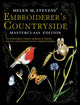 Book cover of: Helen M. Stevens' Embroiderer's Countryside