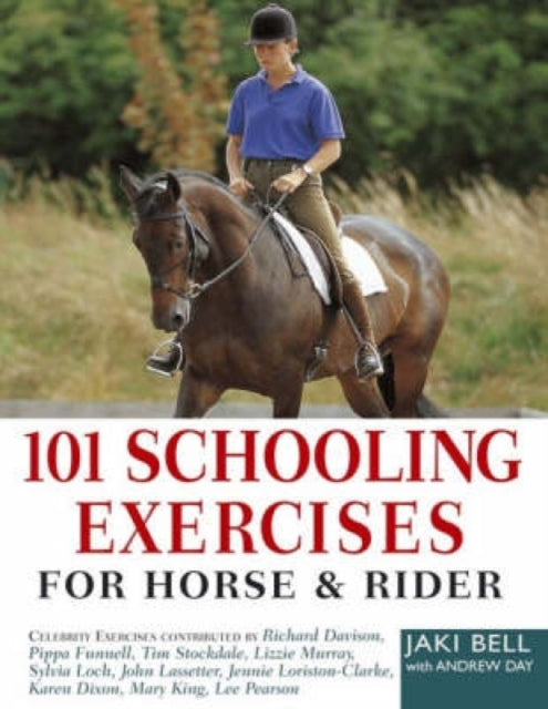 Book cover of: 101 Schooling Exercises. By: Jaki Bell