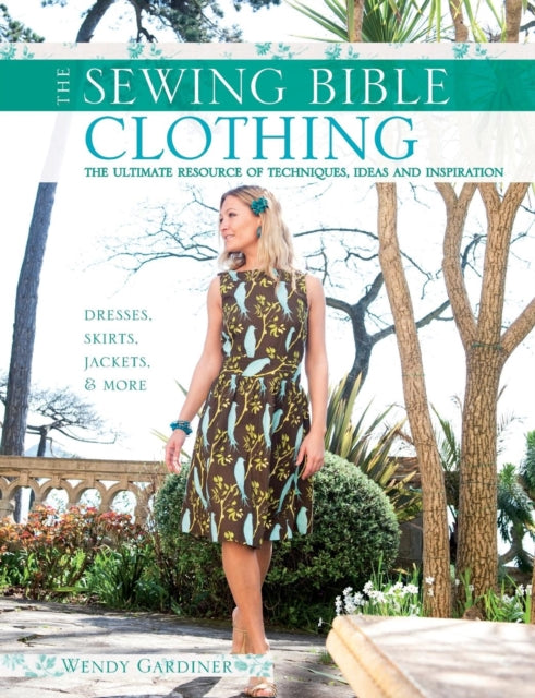 Book cover of: Sewing Bible: Clothing