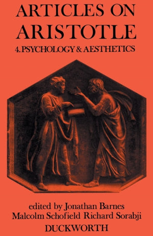 Articles on Aristotle