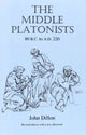 Book cover of: Middle Platonists. By: John M. Dillon