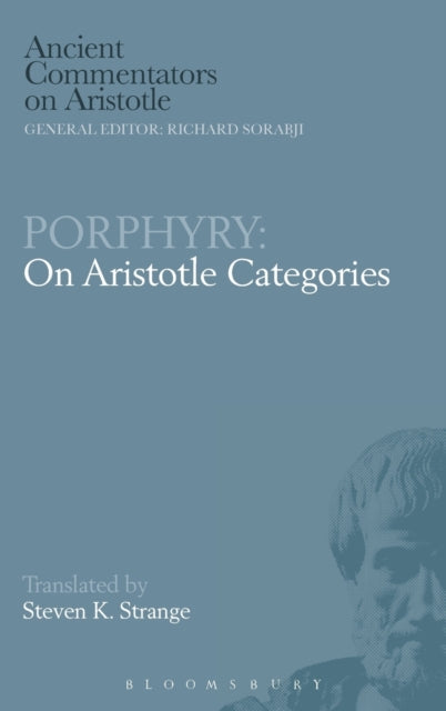 Book cover of: Aristotle Categories. By: Steven Strange